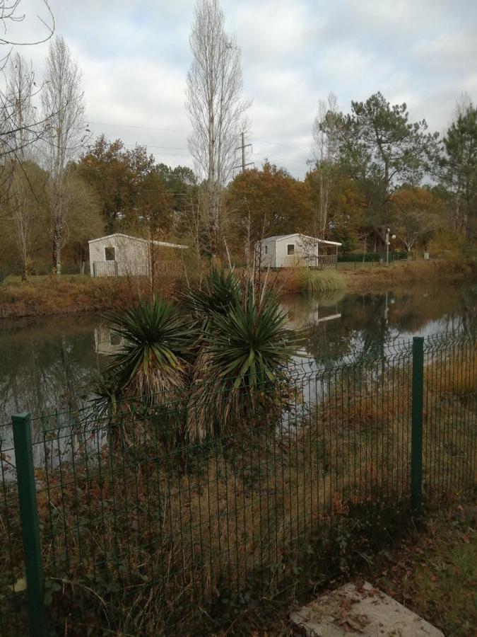 Camping des Abesses Saint-Paul-lès-Dax Extérieur photo
