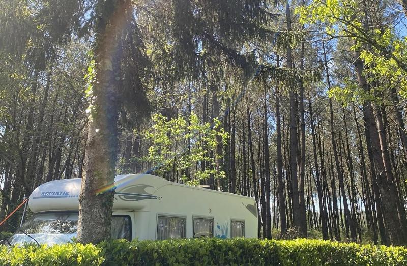 Camping des Abesses Saint-Paul-lès-Dax Extérieur photo