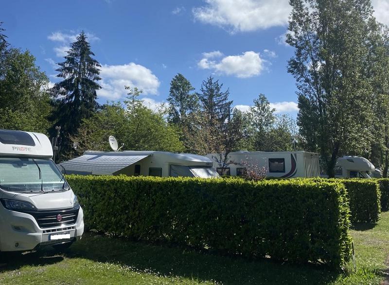 Camping des Abesses Saint-Paul-lès-Dax Extérieur photo