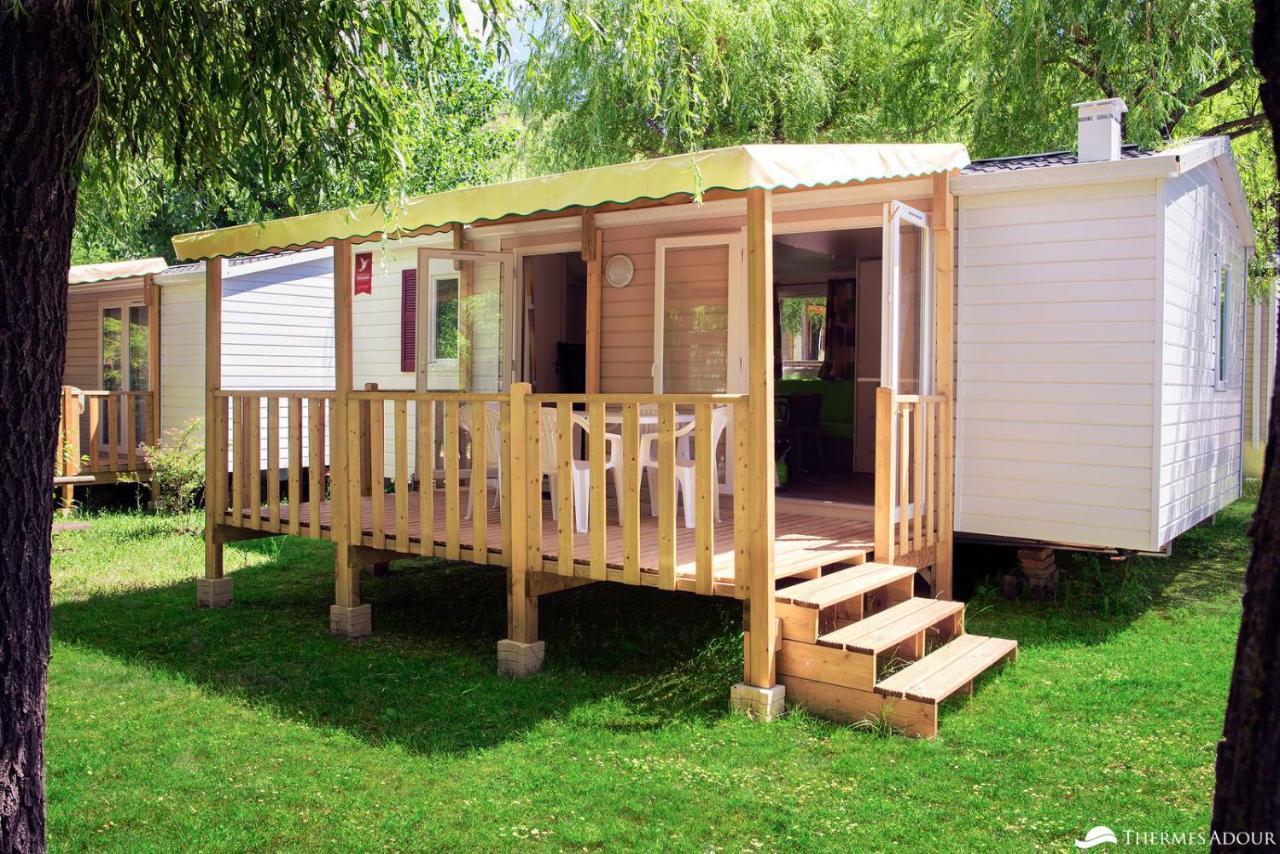 Camping des Abesses Saint-Paul-lès-Dax Extérieur photo