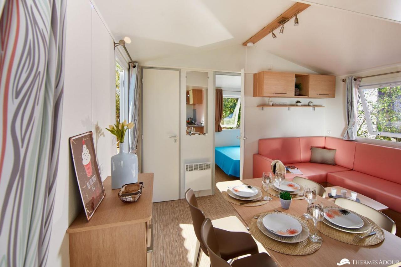 Camping des Abesses Saint-Paul-lès-Dax Extérieur photo